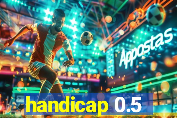 handicap 0.5-1